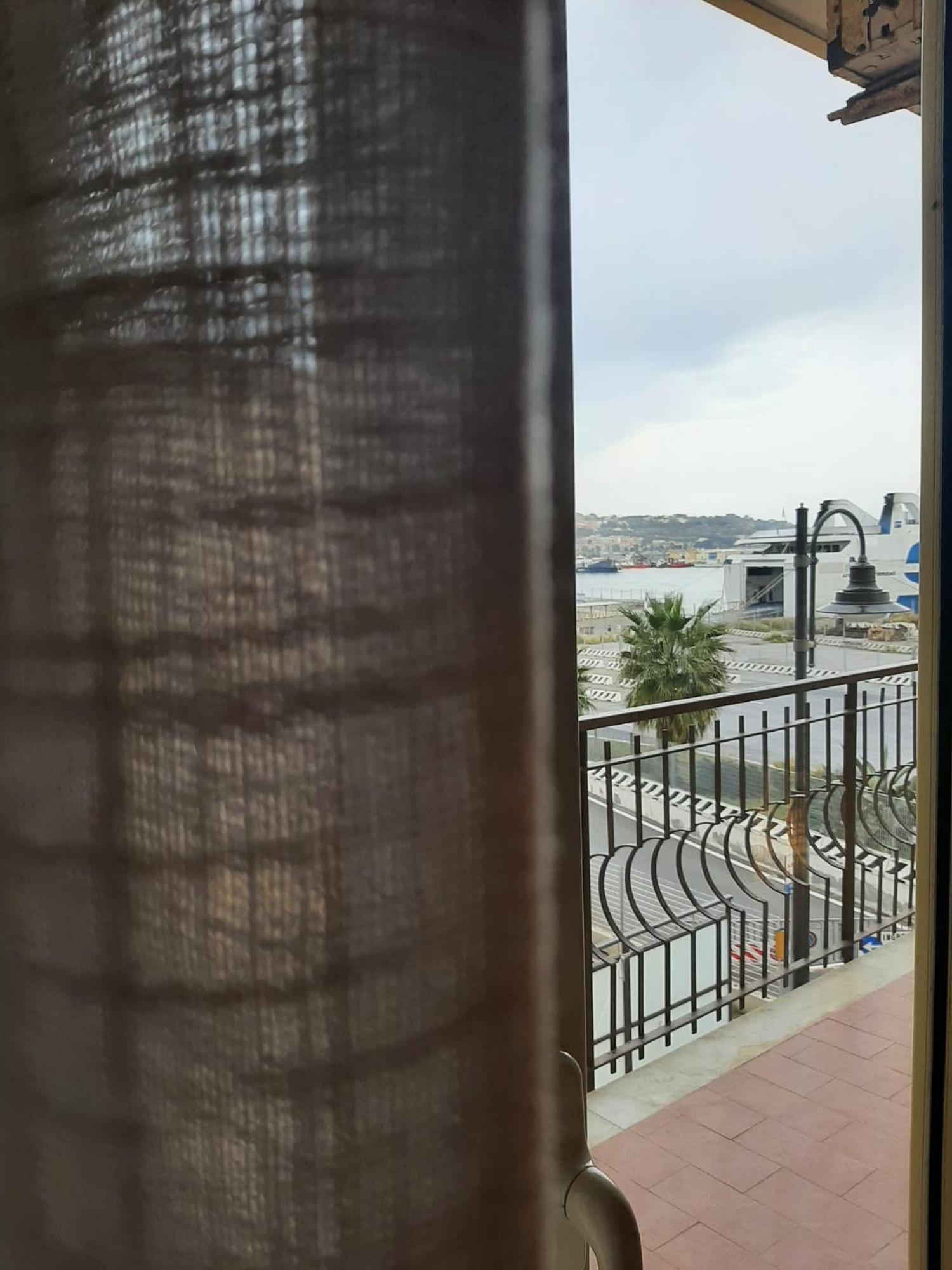 Baaria Porto Rooms Milazzo Kültér fotó