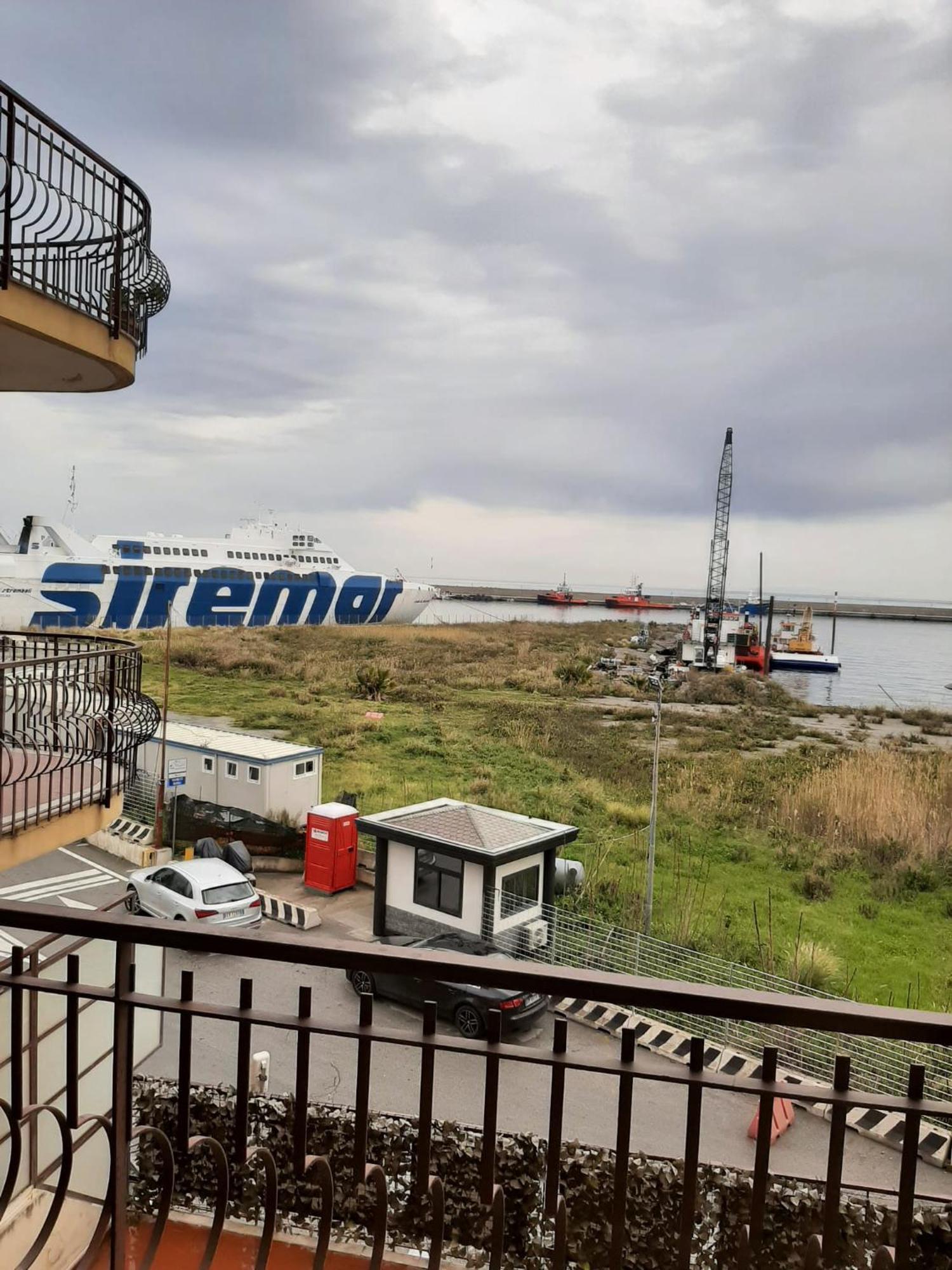 Baaria Porto Rooms Milazzo Kültér fotó
