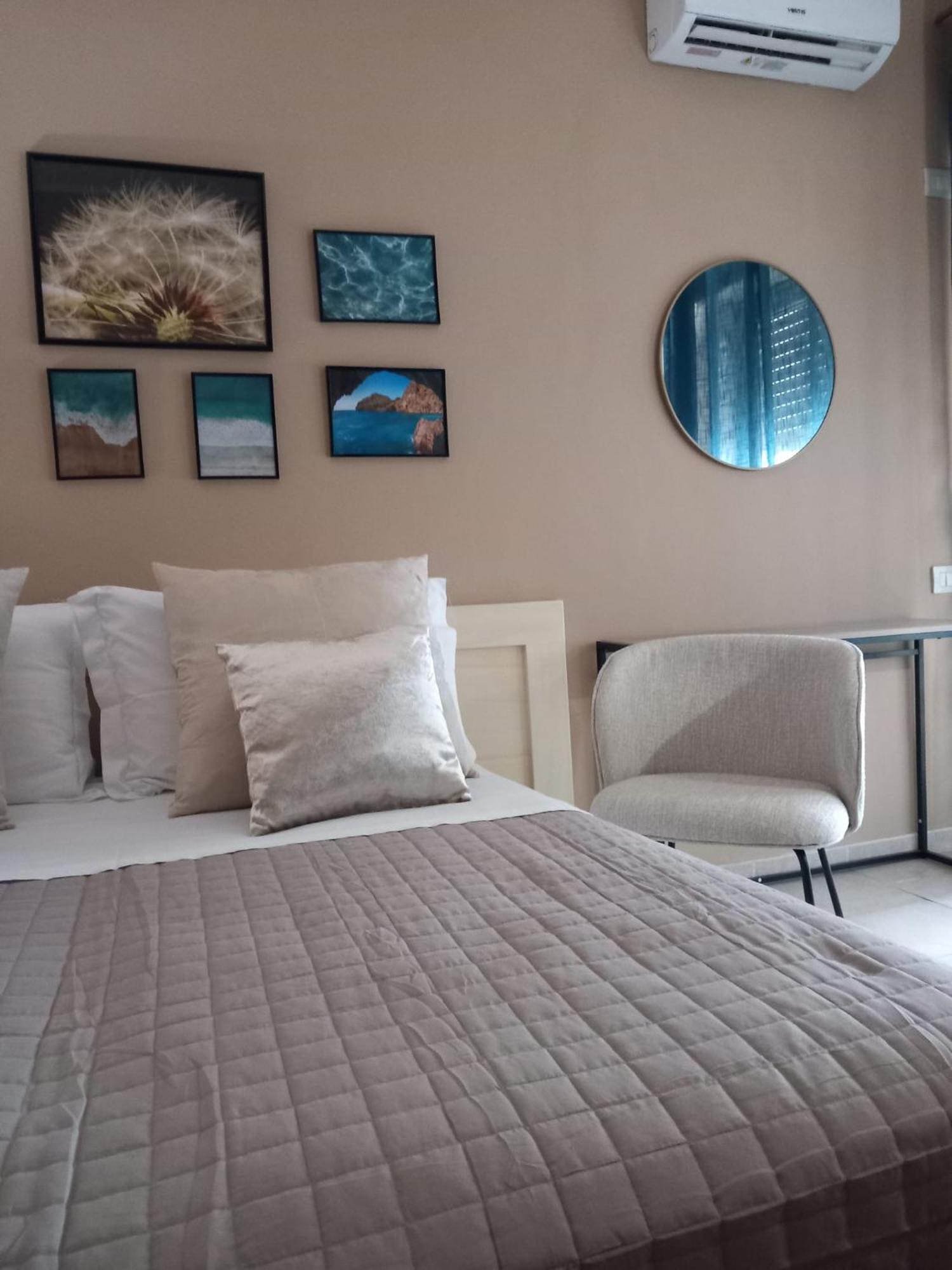 Baaria Porto Rooms Milazzo Kültér fotó