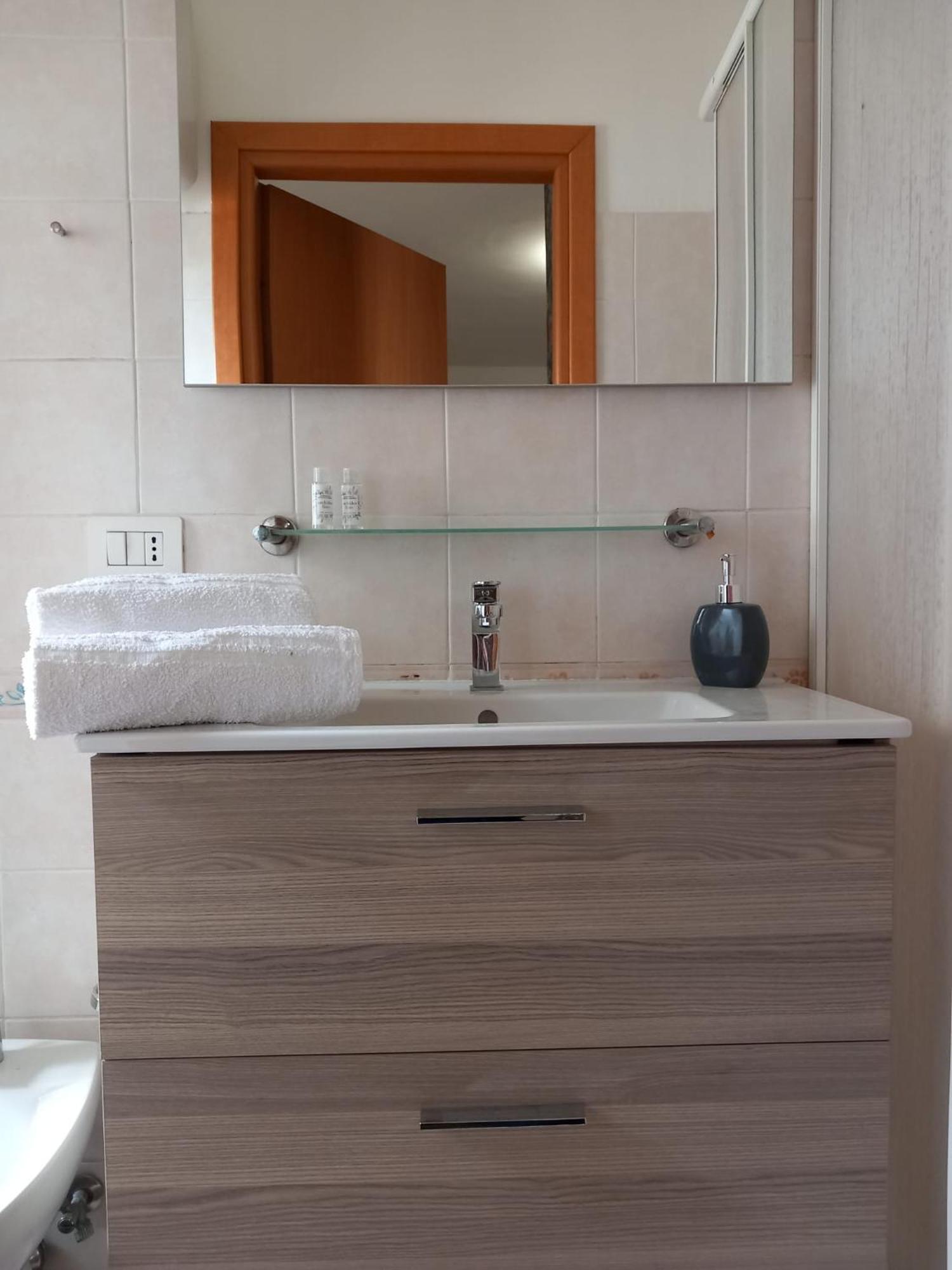 Baaria Porto Rooms Milazzo Kültér fotó