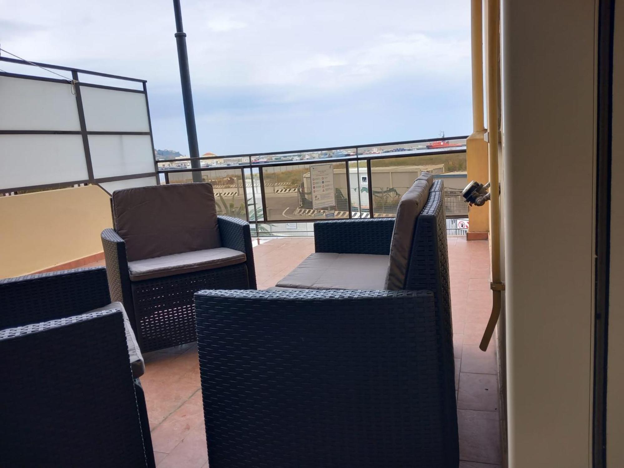Baaria Porto Rooms Milazzo Kültér fotó